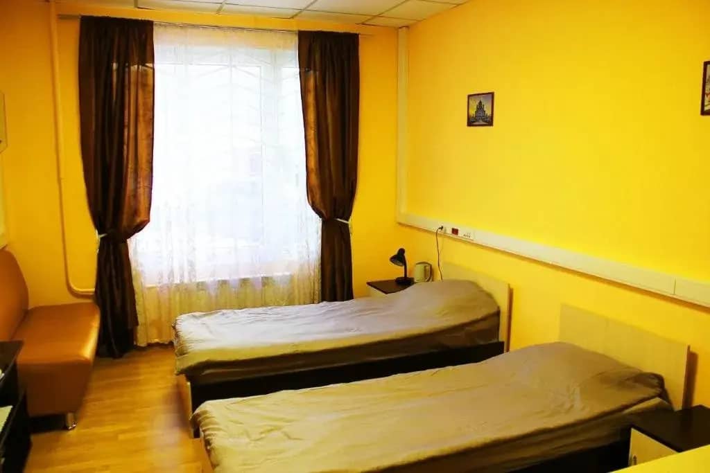 Lidermos Hostel: фото 5