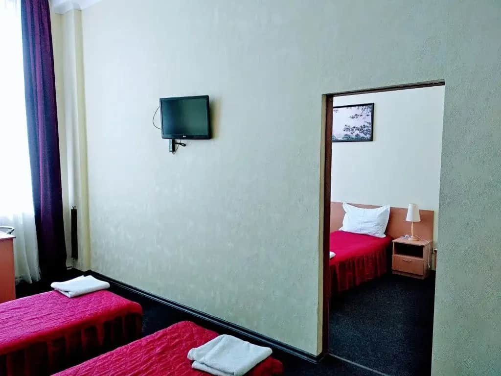 Akvatoriya Hotel: фото 2