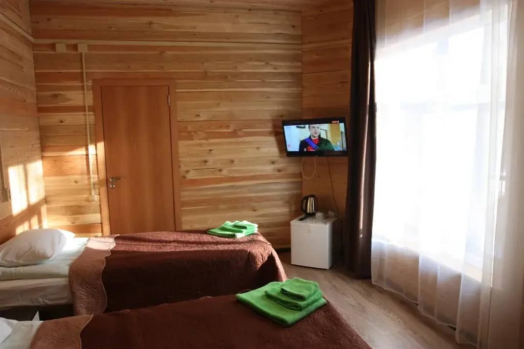 Lukomor'E Na Bajkale Mini-Hotel: фото 5