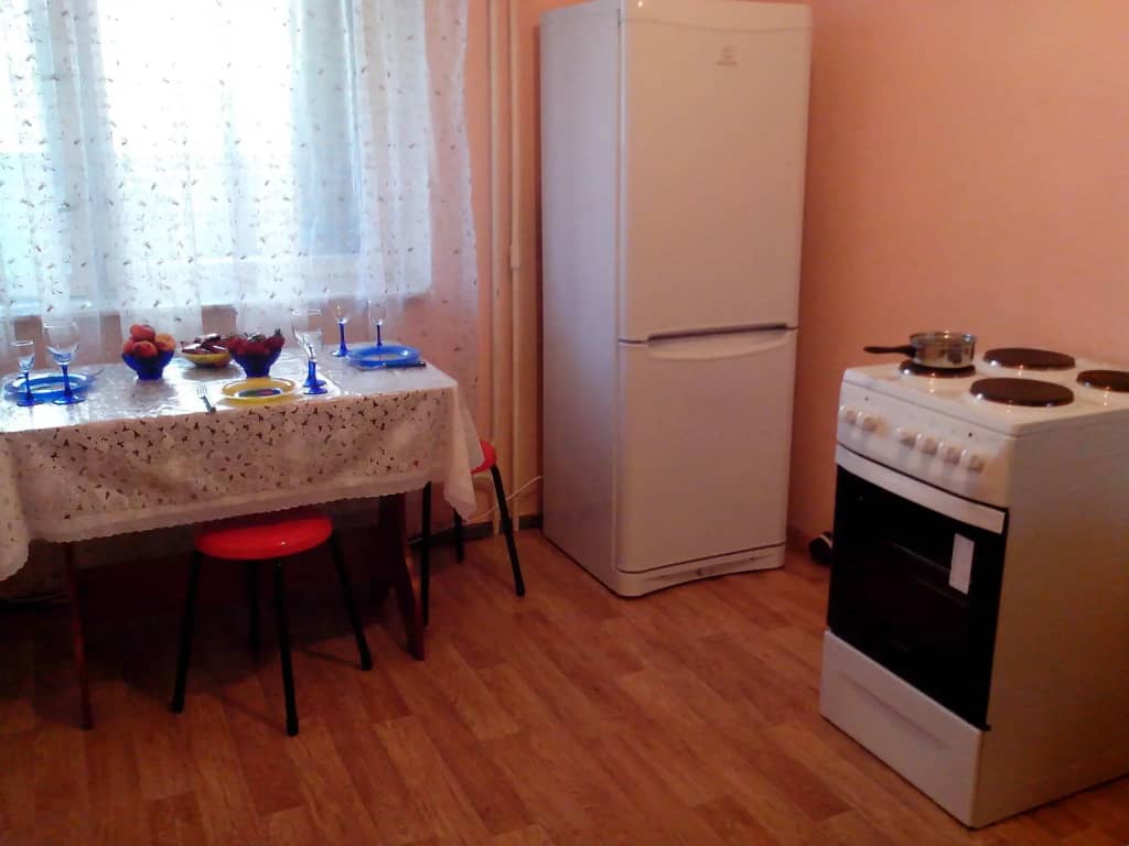 Apartamentyi Komfort: фото 4