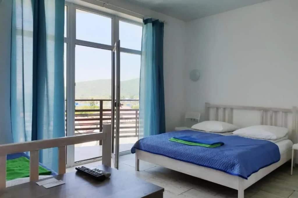 Alpiyskiy Guest House: главное фото 1