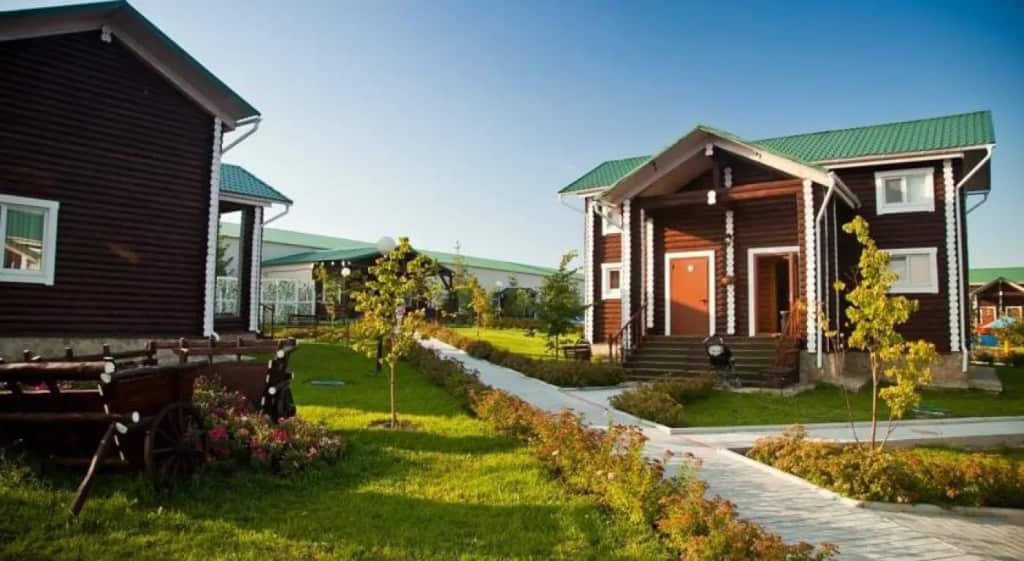 Загородный клуб Белая Лошадь: главное фото 1