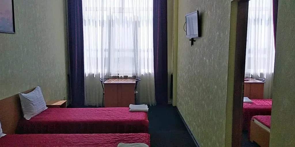Akvatoriya Hotel: главное фото 1
