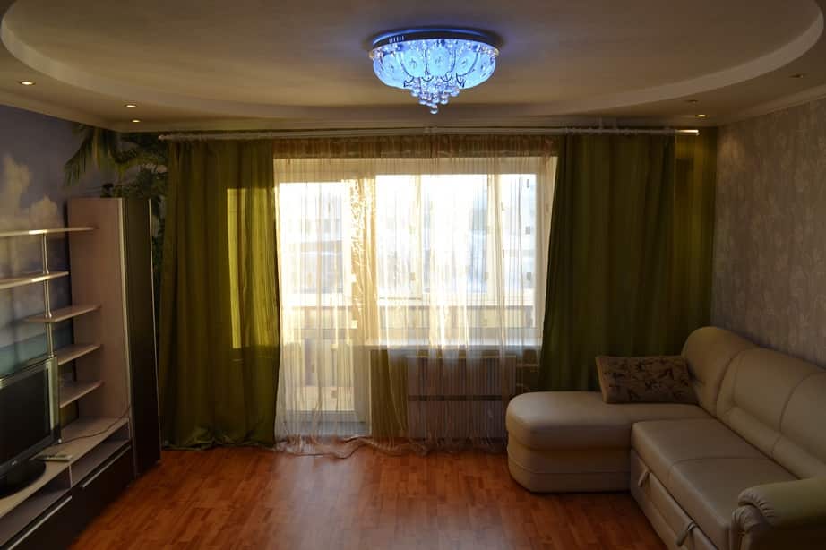 Apartamenty V Centre Chelyabinska: главное фото 1