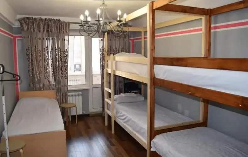 Na Stalina Hostel: главное фото 1
