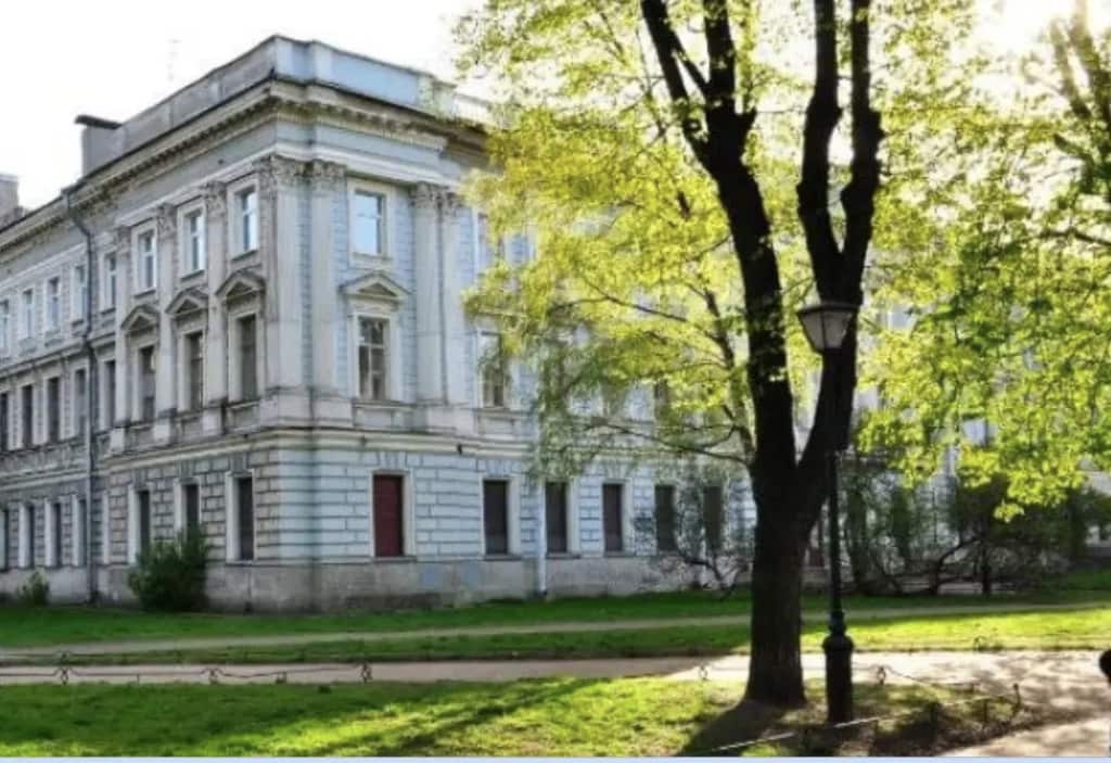 Mini Hotel Marie Ligovskiy 64: главное фото 1
