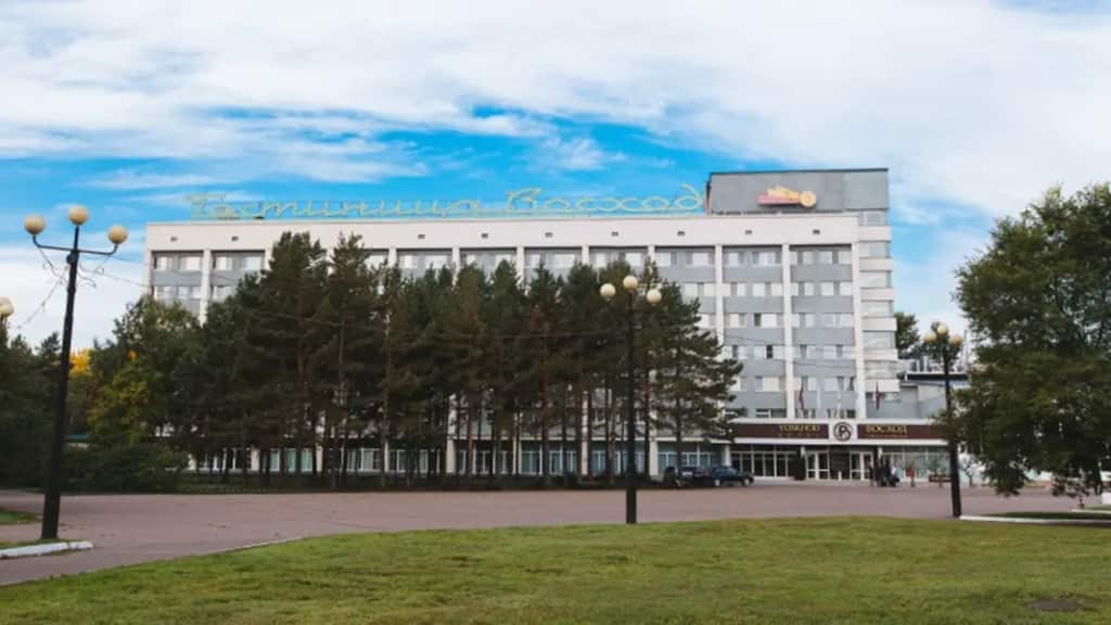Восход: главное фото 1