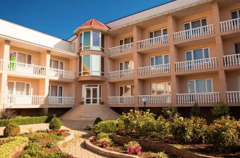 Sea Land Hotel: главное фото 1