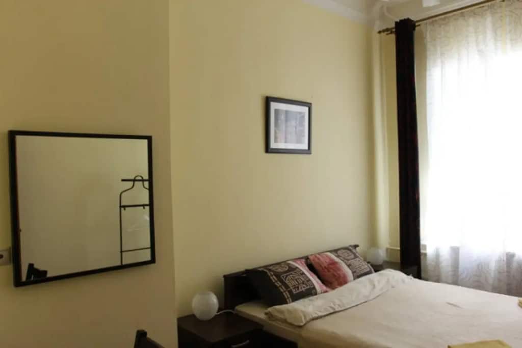Furnished Rooms Petrovka Loft: главное фото 1
