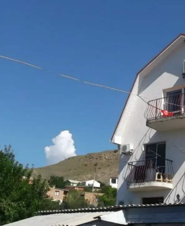 Na Mindalnaya Guest House: главное фото 1