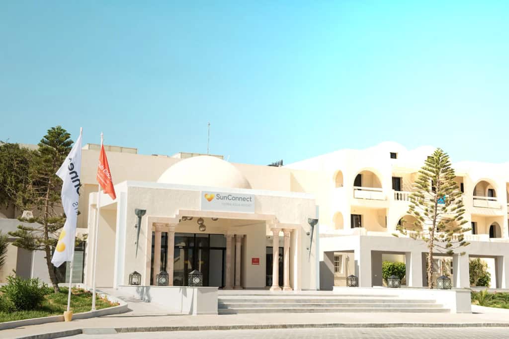 Djerba Aqua Resort: главное фото 1