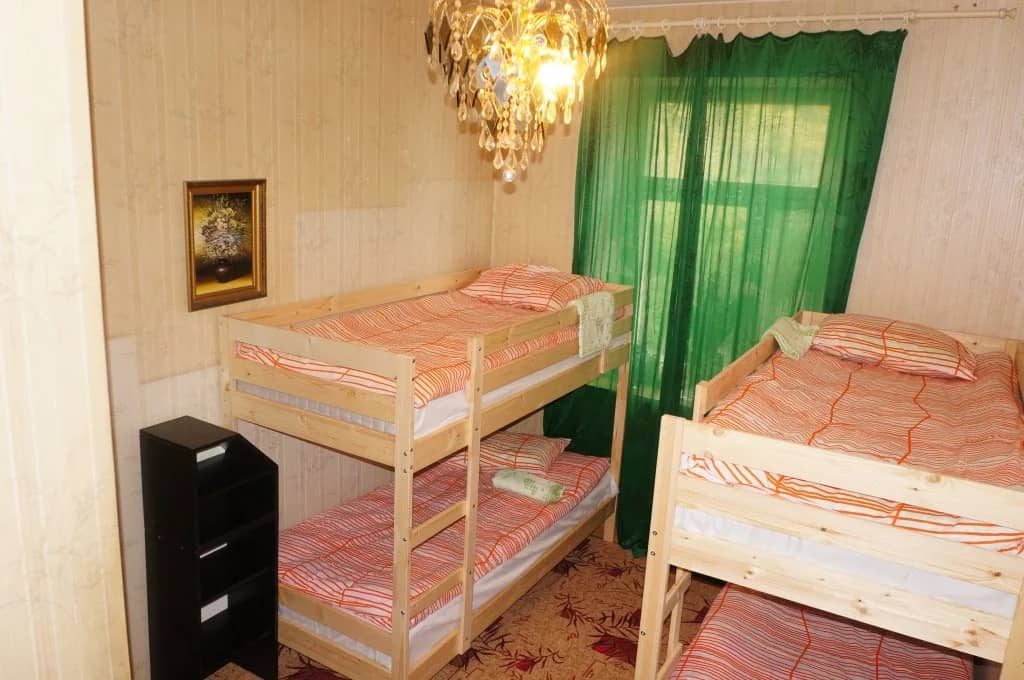 Moscow Hostel on Bogoslovsky: фото 5
