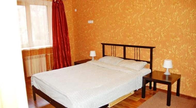 Barkad House Na Sobornom 72: главное фото 1
