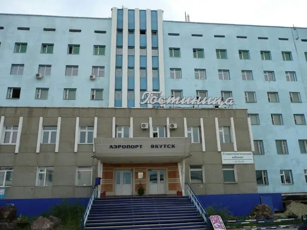 Гостиница Лайнер: главное фото 1