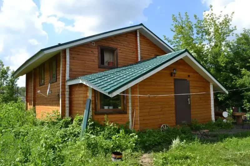 Samaras Cottages Izbushka 80: главное фото 1
