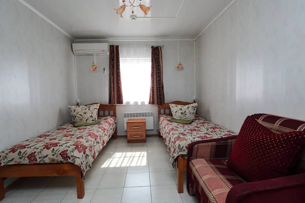 Zolotyie Barhanyi Hotel: фото 5