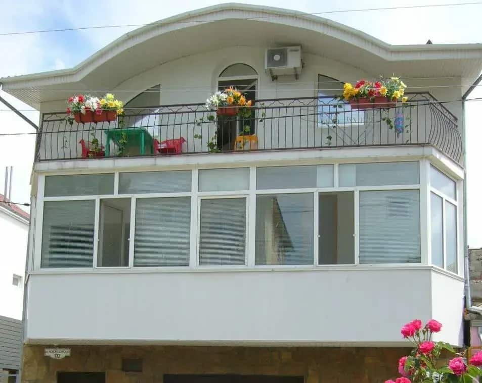 Na Novorossijskoy Guest House: главное фото 1