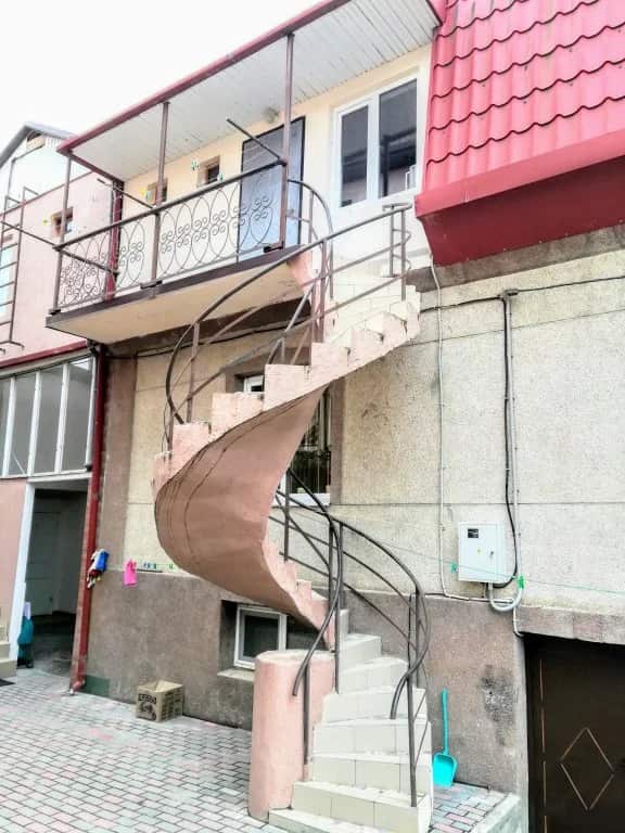Guest House Na Ulyanovskoy: главное фото 1