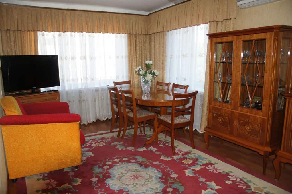 Apartment on Rokossovskogo: главное фото 1