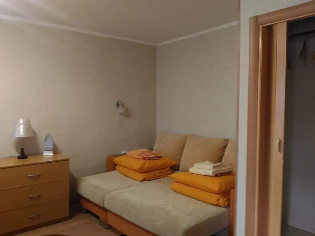 Tsentr Goroda Apartments: главное фото 1