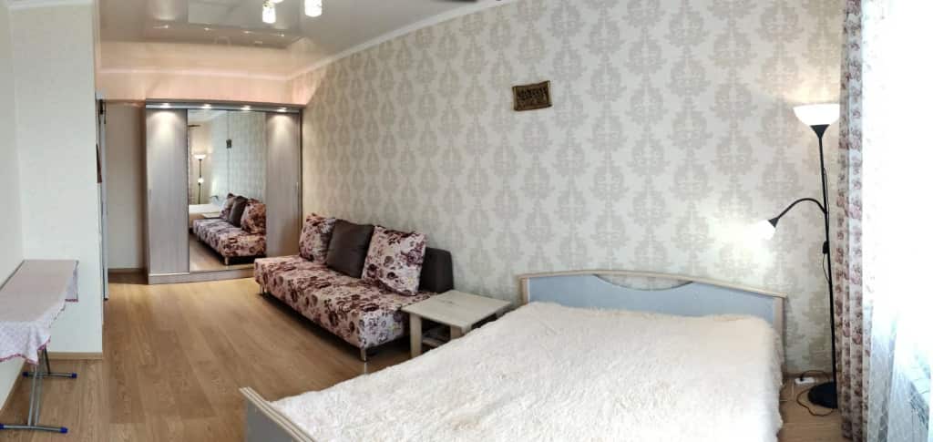 Na Parkovoj Apartments: главное фото 1