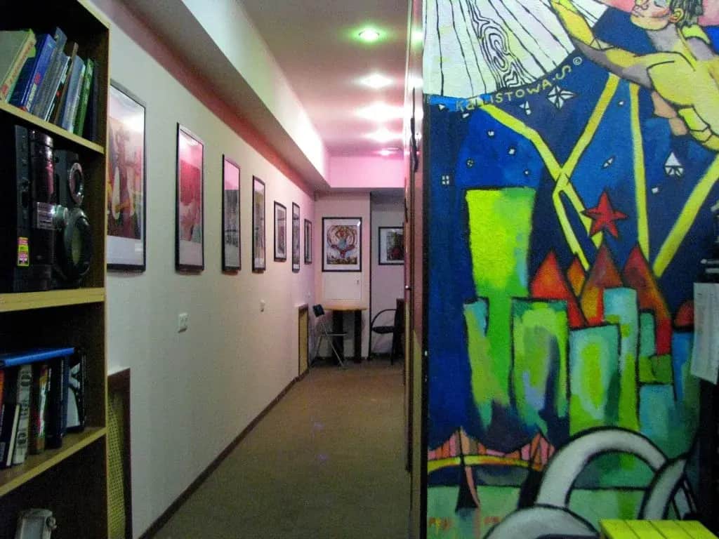 Shelter Hostel: фото 2