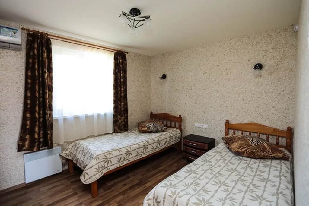 Zolotyie Barhanyi Hotel: фото 3