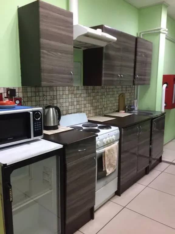 Vasilcovskiy Hostel: фото 4