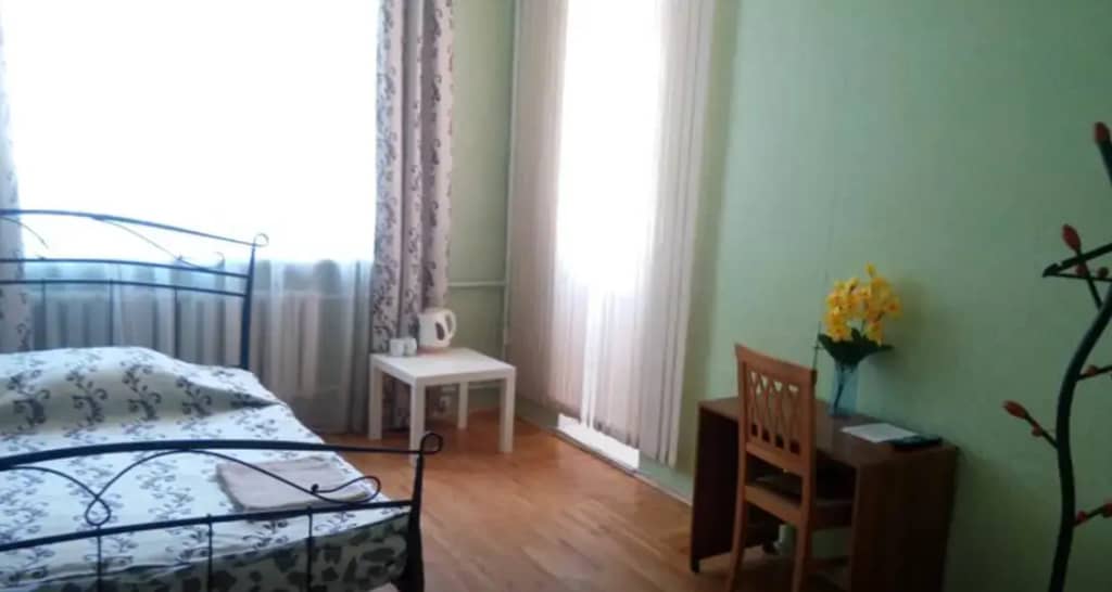 Mini Hotel Bambuk Na Chistykh Prudakh: фото 4