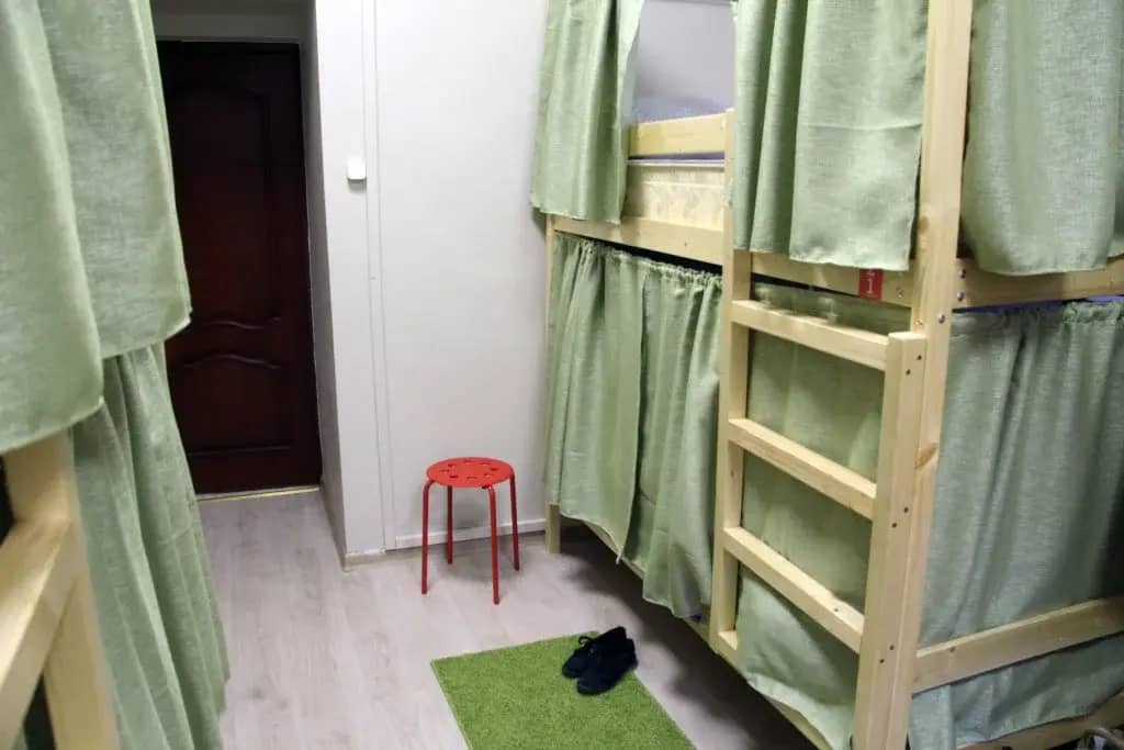 Hostel na Partizanskoy: фото 4