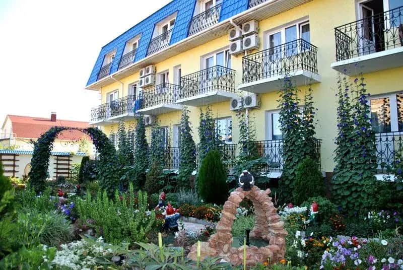 Guest House Skazka: фото 2
