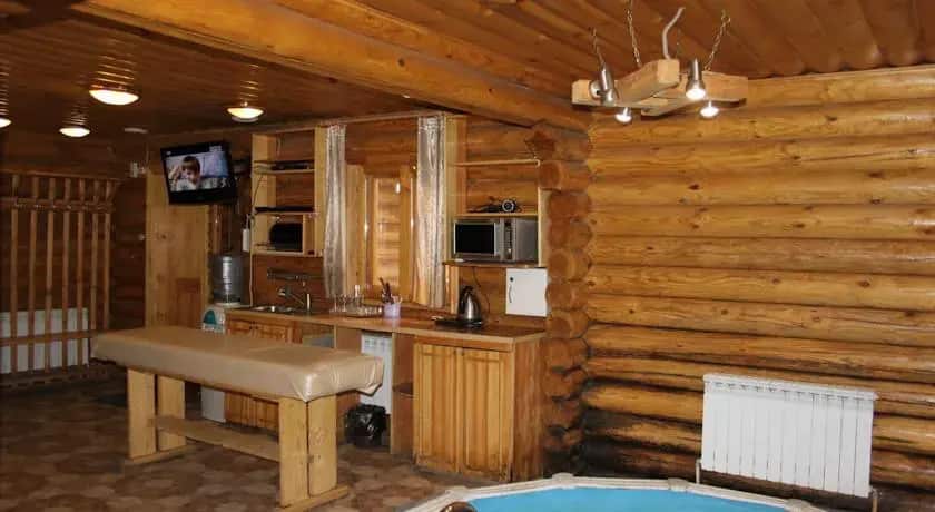 Teremok Cottage: главное фото 1