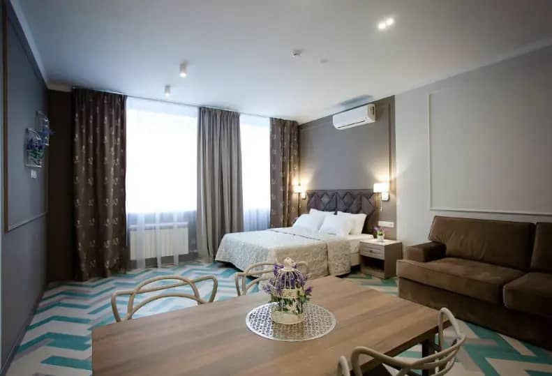 Apart-hotel Up Art Old City: фото 6