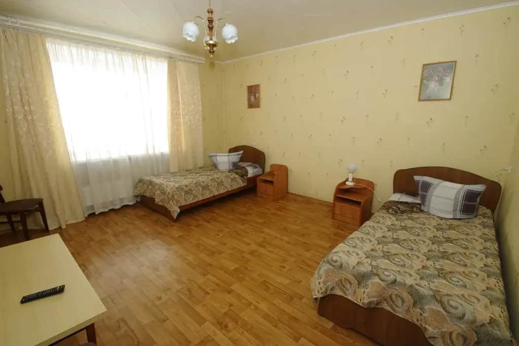 Гостиница Алгоритм: фото 3